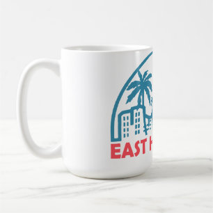 Summer East Hampton- New York  Coffee Mug