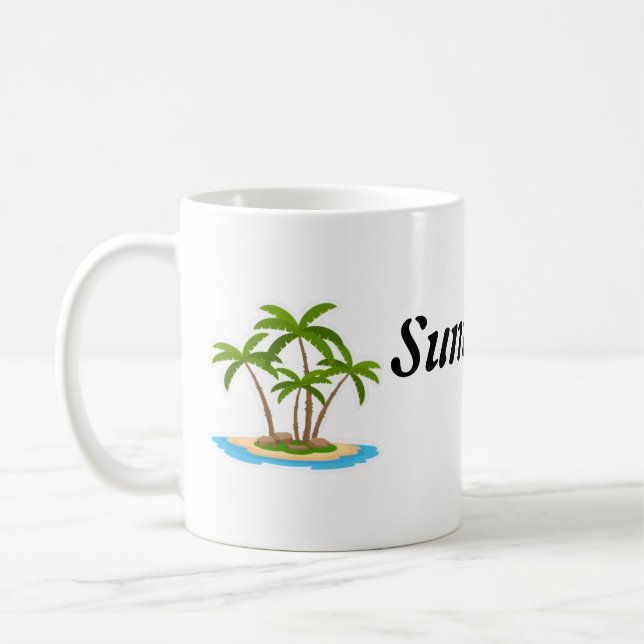 Summer edition Cup (Left)