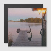 Summer evening in the swedish archipelago (Front/Back)