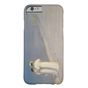 Summer Evening on the Skagen Southern Beach Barely There iPhone 6 Case