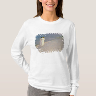 Summer Evening on the Skagen Southern Beach T-Shirt