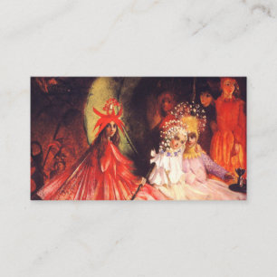 Summer Fairies Enclosure Card