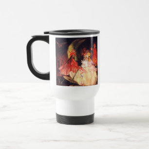 Summer Fairies Travel Mug