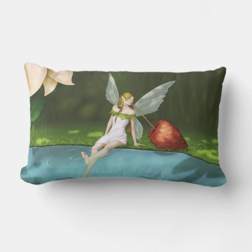 Summer Fairy Pillow