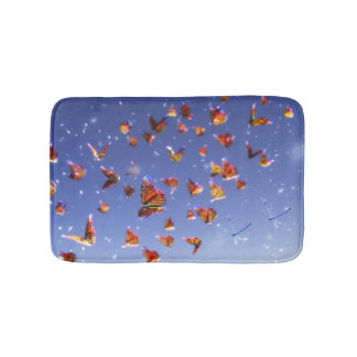 Summer Fantasia Bath Mat