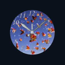 Summer Fantasia Clock