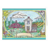 Summer Farm (Front Horizontal)