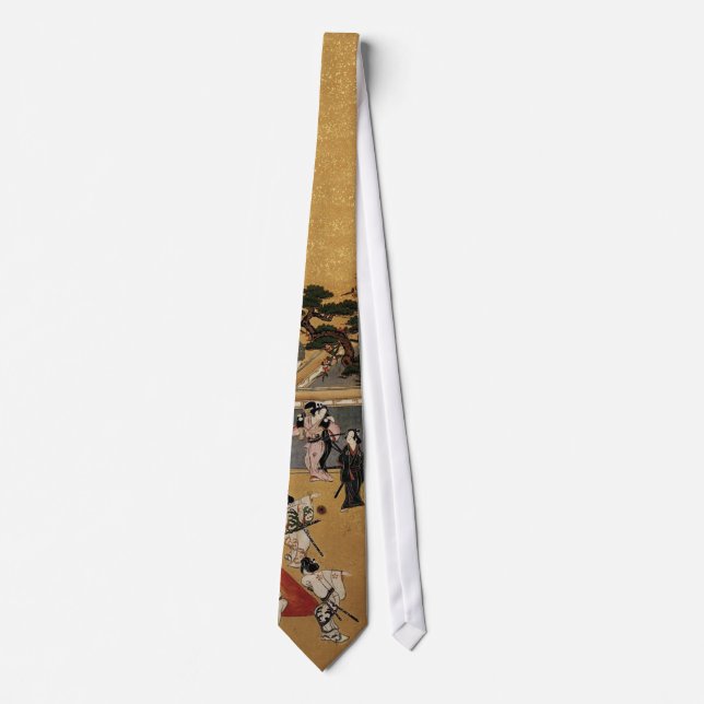 Summer Festival Tie - Customized (Front)