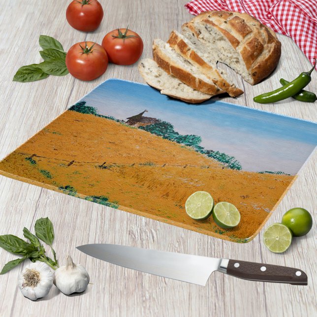 Summer Fields Cutting Board (Creator Uploaded)
