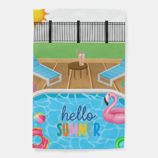 Summer flag