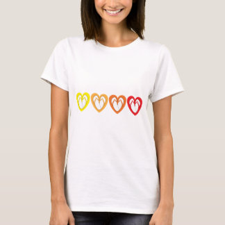 summer flip flop design T-Shirt
