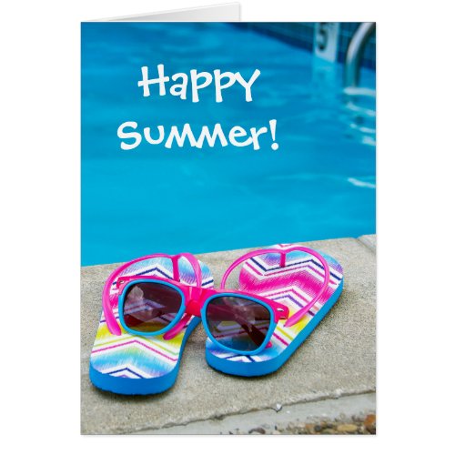 summer flip_flops by pool