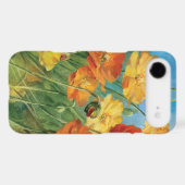 Summer Floral Field Case-Mate iPhone Case (Back (Horizontal))
