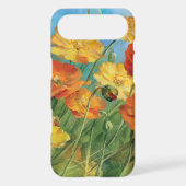 Summer Floral Field Case-Mate iPhone Case (Back)