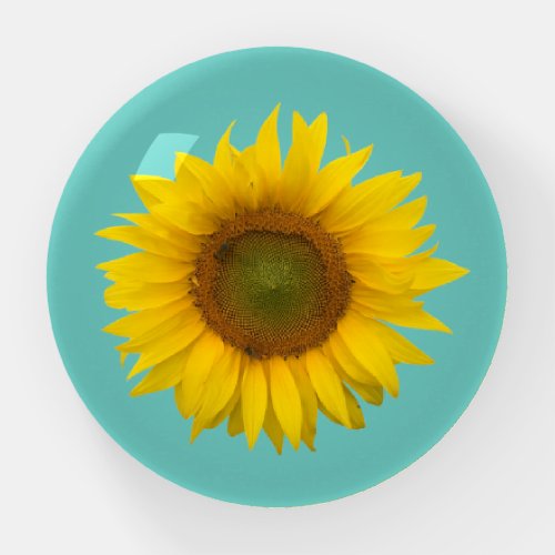  Summer Floral  Paperweight