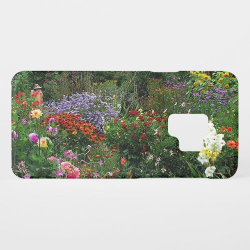 Summer Flower Garden Floral Galaxy S9 Case