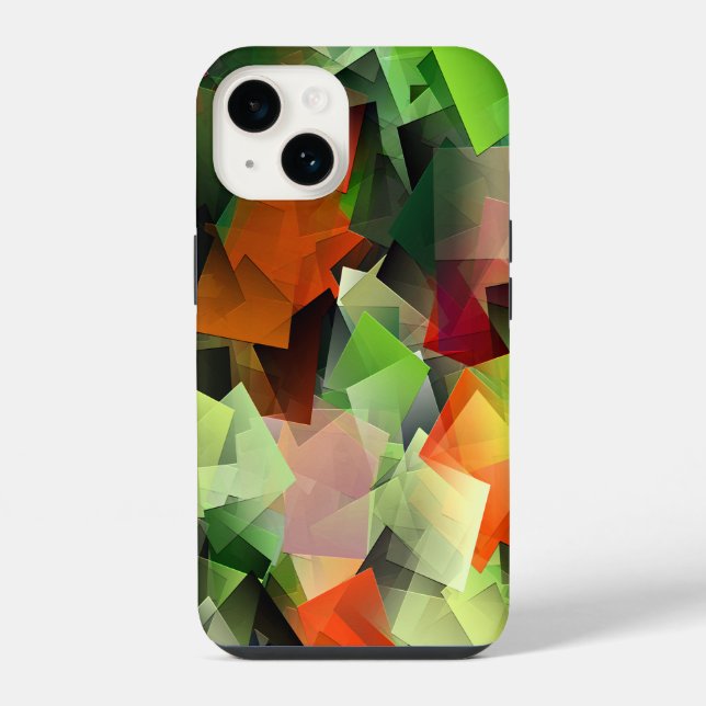 Summer Flowering...... Iphone Case (Back)