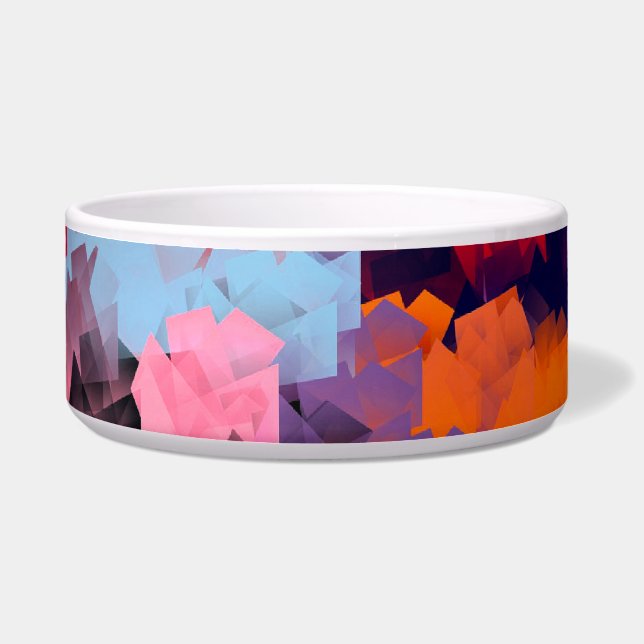 SUMMER FLOWERS BOWL (Front)