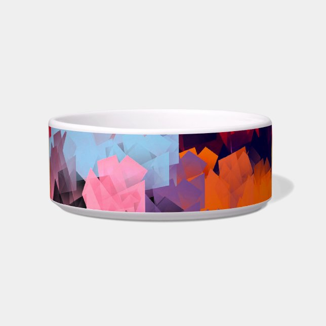 SUMMER FLOWERS BOWL (Front)
