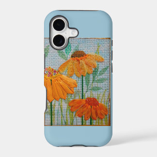 Summer Flowers by Barbara Elmore iPhone 17 Case