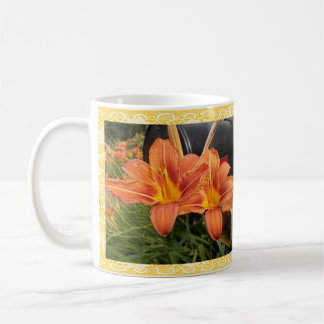 Summer Flowers mug