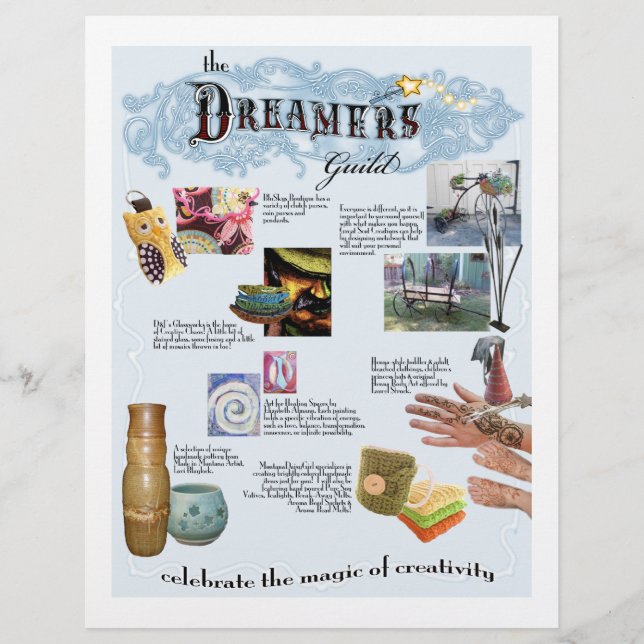 Summer Flyers (Front)