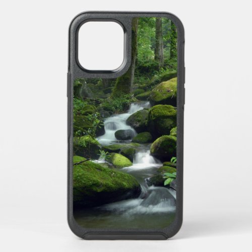 Summer Forest Brook OtterBox Symmetry iPhone 12 Case