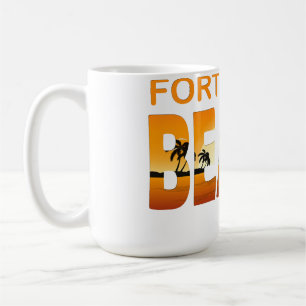 Summer fort myers- florida coffee mug
