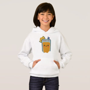 Summer freshness hoodie