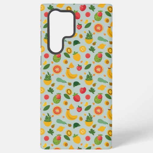 Summer fruit Samsung Galaxy S22 Ultra shell Samsung Galaxy S22 Ultra Case