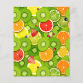 Summer Fruits 2 (Back)