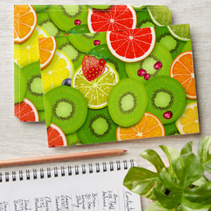 Summer Fruits 2 Envelope