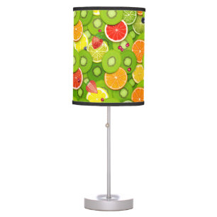 Summer Fruits 2 Table Lamp
