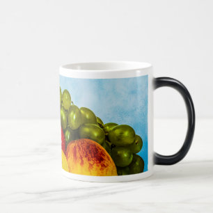 Summer fruits color morph mug 