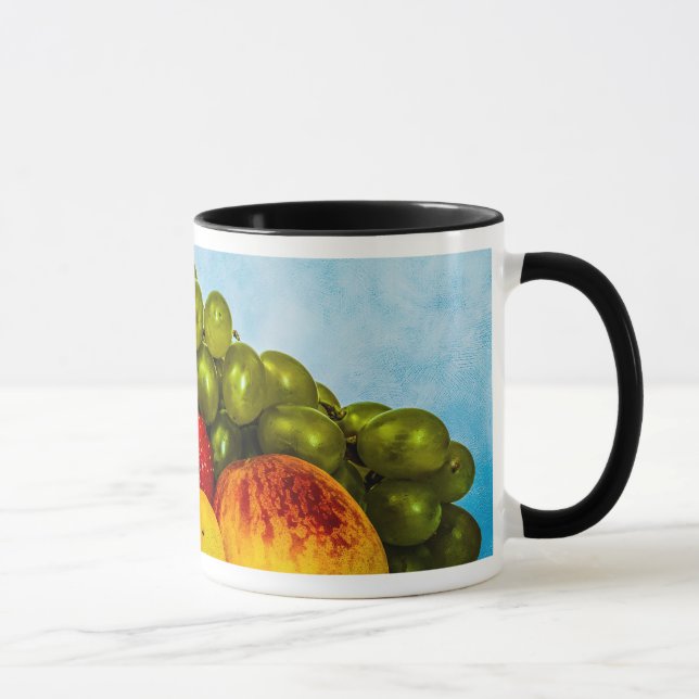 Summer fruits mug (Right)