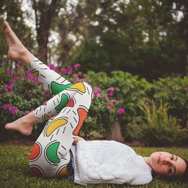 Summer Fruity Leggings (Creator Uploaded)