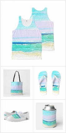 Summer Fun - Apparel & Accessories