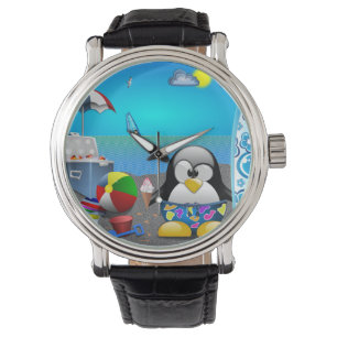 SUMMER FUN AT THE BEACH WATCH
