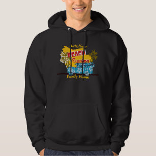 Summer Fun Beach Family Reunion Hoodie