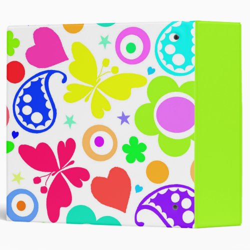 Summer Fun Binder