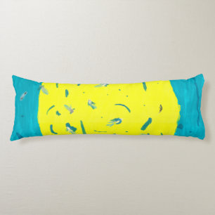 Summer Fun Body Pillow