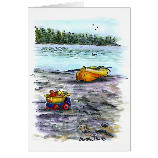 Summer Fun Cards (Front)
