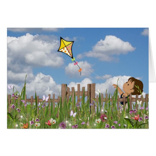 Summer Fun Cards (Front Horizontal)
