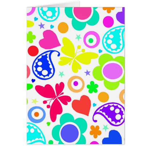 Summer Fun Cards (Front)
