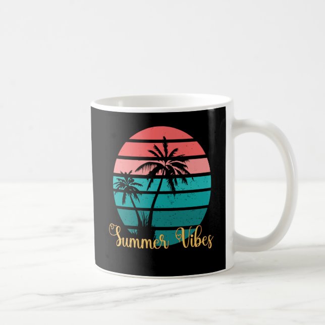 Summer Fun Coffee Mug (Right)