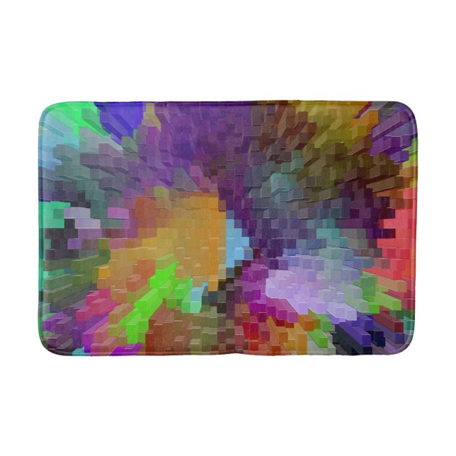 Summer Fun Days...... Bath Mat (Front)