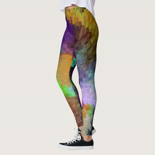Summer Fun Days..... Leggings (Left)