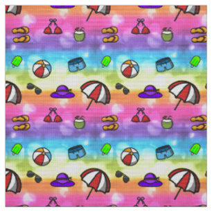 Summer Fun Fabric