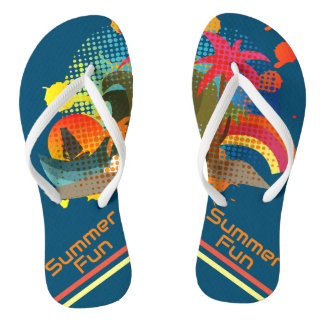 Summer Fun  Flip Flops