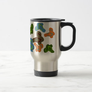 Summer Fun Flip Flops Travel Mug